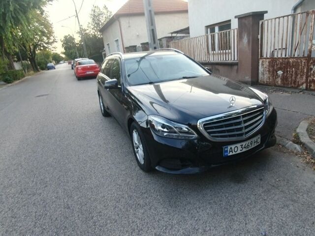Мерседес 200 2014 в Ужгороде на Automoto.ua Черный Мерседес 200, объемом двигателя 2.1 л и пробегом 280 тыс. км за 12500 $, фото 2 на Automoto.ua