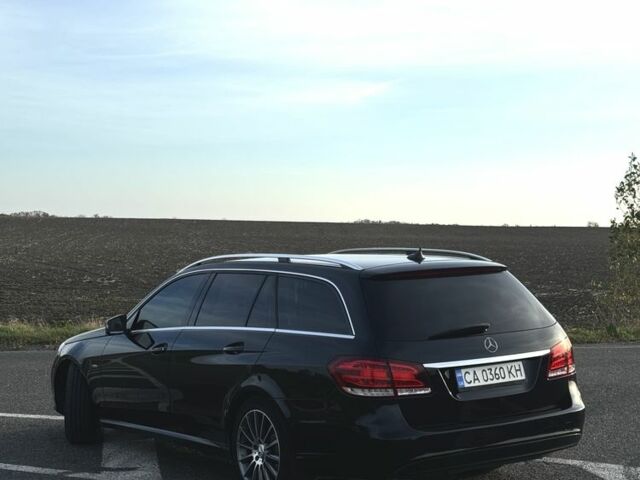 Черный Мерседес 200, объемом двигателя 2.1 л и пробегом 320 тыс. км за 13900 $, фото 7 на Automoto.ua