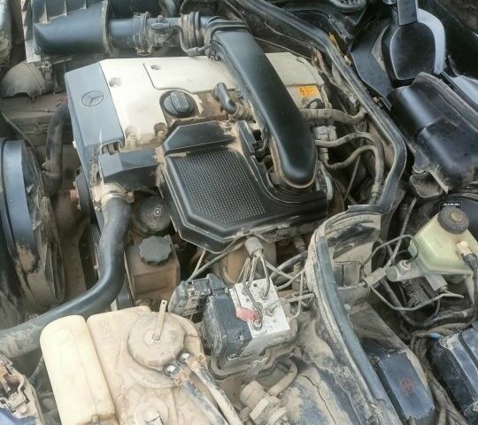 Мерседес 200 1998 в Черновцах на Automoto.ua Фиолетовый Мерседес 200, объемом двигателя 2 л и пробегом 301 тыс. км за 1850 $, фото 1 на Automoto.ua