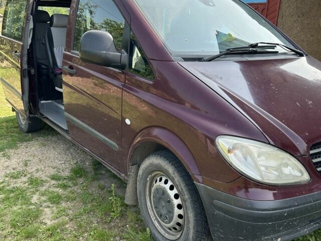 Красный Мерседес 200, объемом двигателя 2.2 л и пробегом 250 тыс. км за 5800 $, фото 3 на Automoto.ua