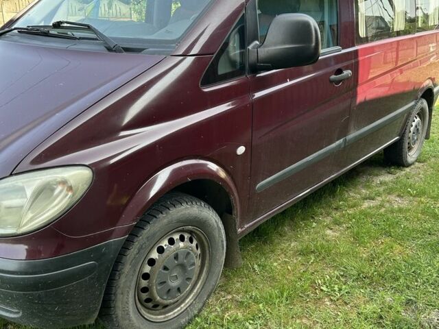 Красный Мерседес 200, объемом двигателя 2.2 л и пробегом 250 тыс. км за 5800 $, фото 5 на Automoto.ua