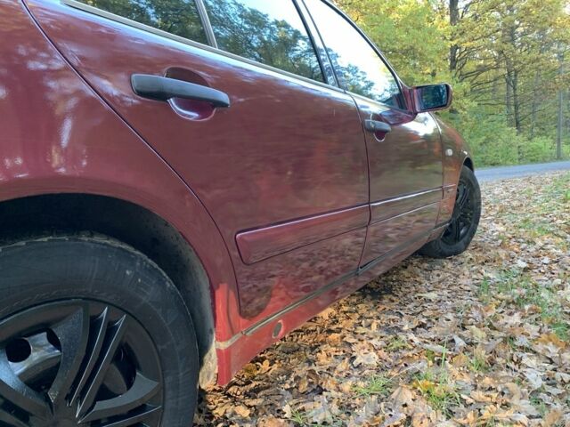 Червоний Мерседес 200, об'ємом двигуна 2 л та пробігом 370 тис. км за 2400 $, фото 2 на Automoto.ua