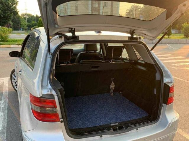 Сірий Мерседес 200, об'ємом двигуна 2 л та пробігом 290 тис. км за 6500 $, фото 3 на Automoto.ua