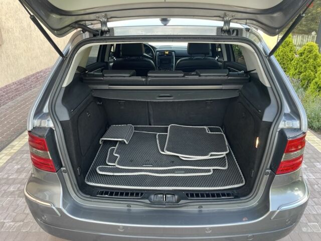 Сірий Мерседес 200, об'ємом двигуна 2 л та пробігом 276 тис. км за 7100 $, фото 5 на Automoto.ua