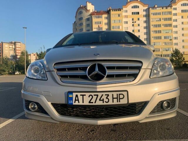 Сірий Мерседес 200, об'ємом двигуна 2 л та пробігом 280 тис. км за 7200 $, фото 7 на Automoto.ua