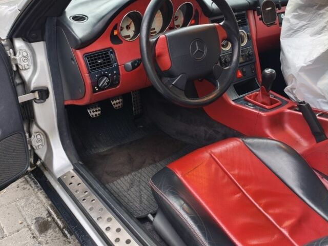 Сірий Мерседес 200, об'ємом двигуна 2 л та пробігом 194 тис. км за 6500 $, фото 3 на Automoto.ua