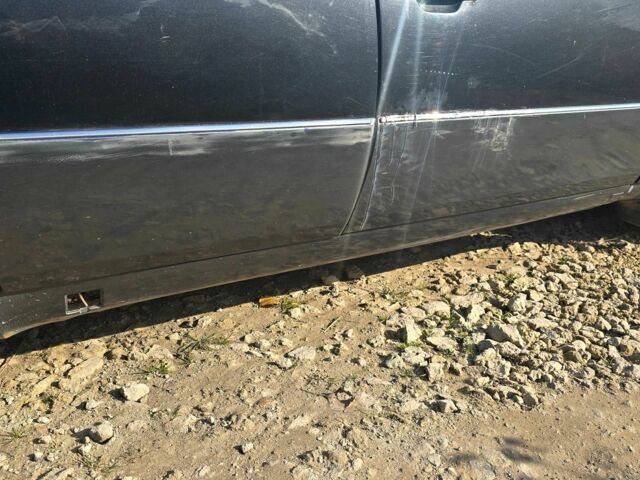 Серый Мерседес 200, объемом двигателя 2 л и пробегом 500 тыс. км за 1700 $, фото 14 на Automoto.ua