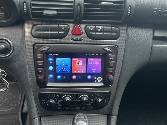 Сірий Мерседес 200, об'ємом двигуна 2 л та пробігом 300 тис. км за 3900 $, фото 12 на Automoto.ua