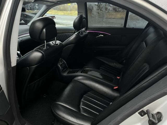 Серый Мерседес 200, объемом двигателя 1.8 л и пробегом 400 тыс. км за 6300 $, фото 7 на Automoto.ua