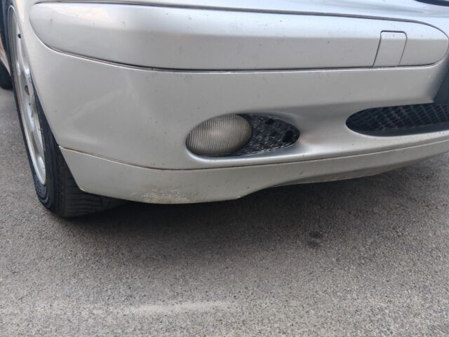 Серый Мерседес 200, объемом двигателя 1.8 л и пробегом 363 тыс. км за 3700 $, фото 22 на Automoto.ua