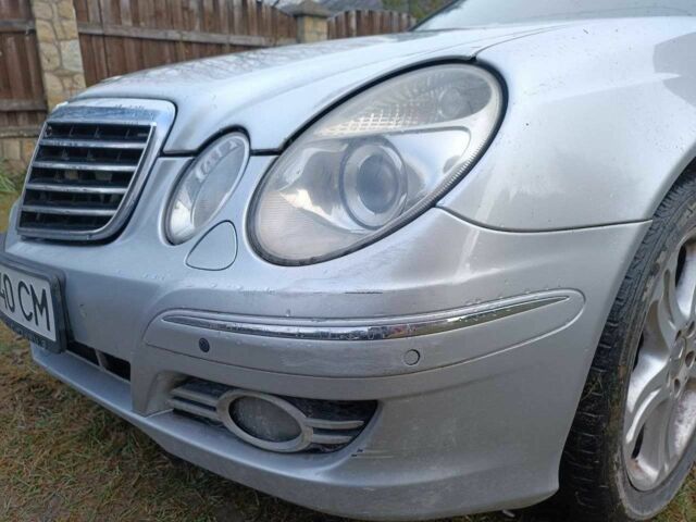 Серый Мерседес 200, объемом двигателя 1.8 л и пробегом 207 тыс. км за 7000 $, фото 4 на Automoto.ua