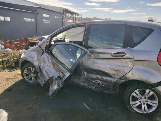 Серый Мерседес 200, объемом двигателя 2 л и пробегом 155 тыс. км за 2800 $, фото 2 на Automoto.ua