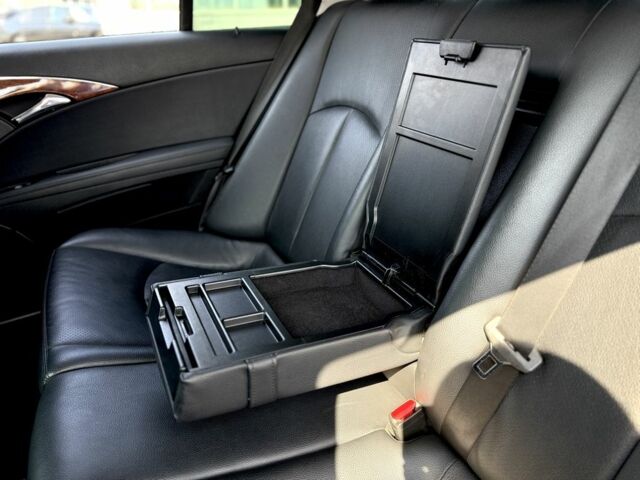 Сірий Мерседес 200, об'ємом двигуна 2.2 л та пробігом 337 тис. км за 9700 $, фото 11 на Automoto.ua