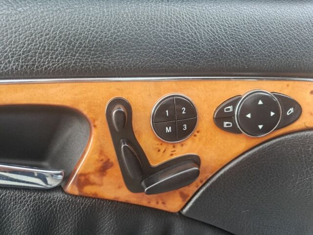 Серый Мерседес 200, объемом двигателя 1.8 л и пробегом 254 тыс. км за 7600 $, фото 22 на Automoto.ua