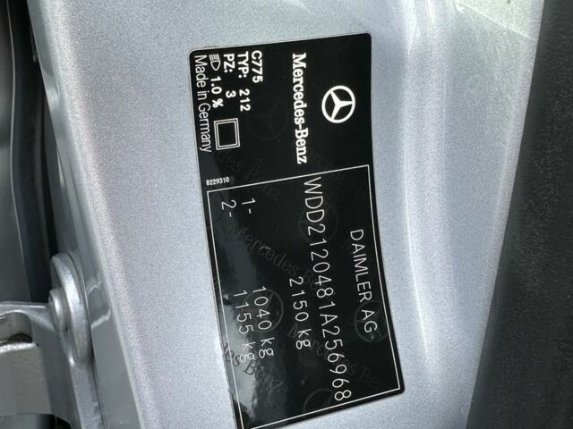 Серый Мерседес 200, объемом двигателя 1.8 л и пробегом 116 тыс. км за 14500 $, фото 20 на Automoto.ua