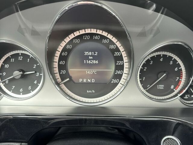 Серый Мерседес 200, объемом двигателя 1.8 л и пробегом 116 тыс. км за 14500 $, фото 10 на Automoto.ua