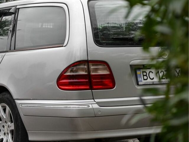 Серый Мерседес 200, объемом двигателя 2 л и пробегом 480 тыс. км за 4199 $, фото 2 на Automoto.ua