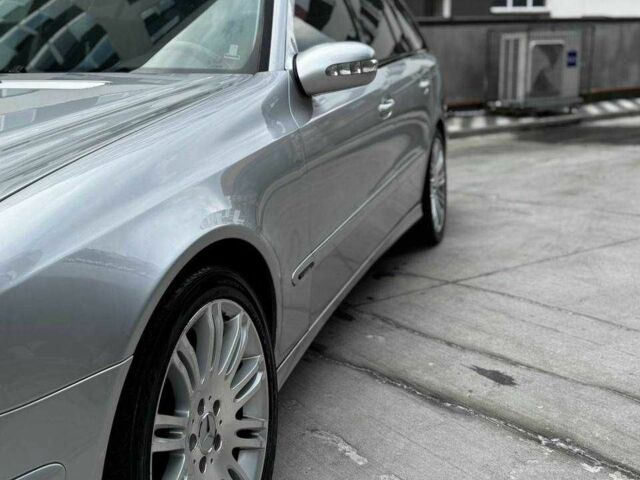 Серый Мерседес 200, объемом двигателя 1.8 л и пробегом 300 тыс. км за 6500 $, фото 17 на Automoto.ua