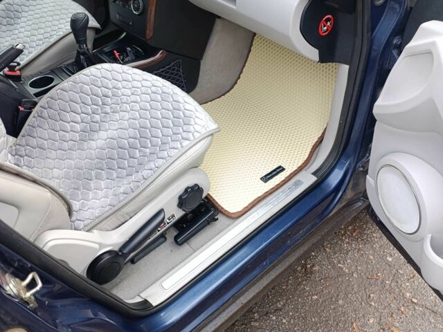 Синий Мерседес 200, объемом двигателя 2 л и пробегом 170 тыс. км за 4500 $, фото 11 на Automoto.ua