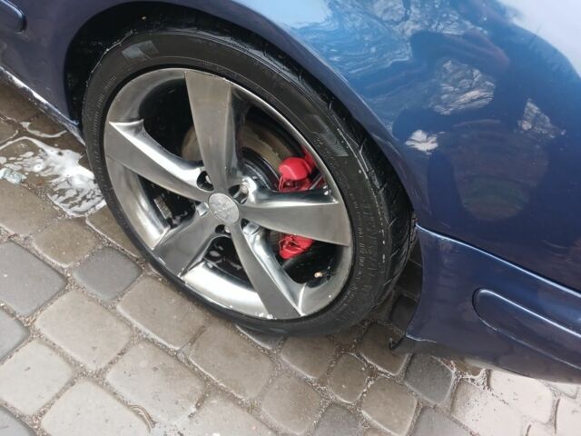 Синій Мерседес 200, об'ємом двигуна 2 л та пробігом 280 тис. км за 3700 $, фото 2 на Automoto.ua