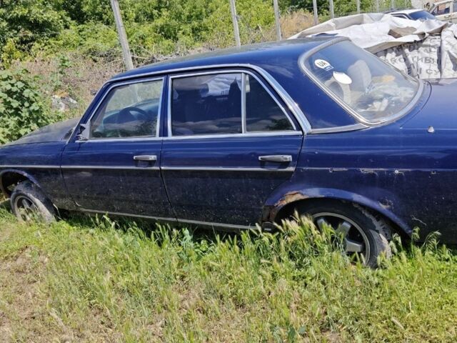 Синій Мерседес 200, об'ємом двигуна 2 л та пробігом 200 тис. км за 756 $, фото 1 на Automoto.ua