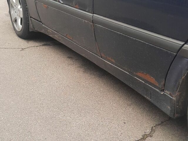 Синій Мерседес 200, об'ємом двигуна 2 л та пробігом 405 тис. км за 2100 $, фото 3 на Automoto.ua