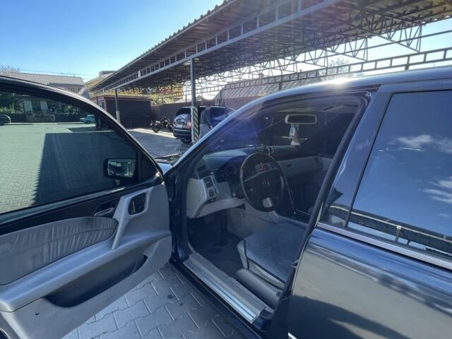 Синій Мерседес 200, об'ємом двигуна 2 л та пробігом 600 тис. км за 3400 $, фото 4 на Automoto.ua