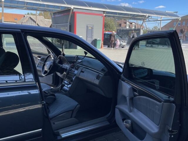 Синій Мерседес 200, об'ємом двигуна 2 л та пробігом 600 тис. км за 3400 $, фото 5 на Automoto.ua