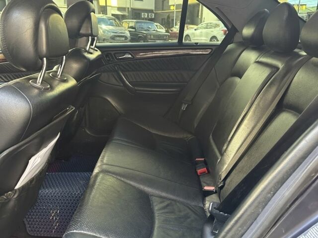 Синий Мерседес 200, объемом двигателя 2 л и пробегом 255 тыс. км за 3999 $, фото 17 на Automoto.ua