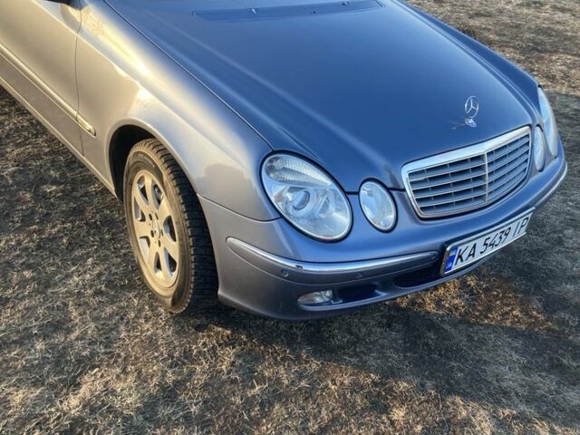 Синий Мерседес 200, объемом двигателя 2.1 л и пробегом 400 тыс. км за 7700 $, фото 9 на Automoto.ua