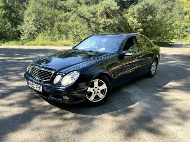 Синій Мерседес 200, об'ємом двигуна 2.1 л та пробігом 380 тис. км за 5800 $, фото 2 на Automoto.ua