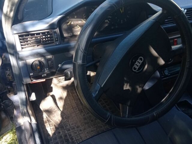 Синій Мерседес 200, об'ємом двигуна 2 л та пробігом 5 тис. км за 1800 $, фото 6 на Automoto.ua