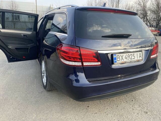 Синій Мерседес 200, об'ємом двигуна 2.1 л та пробігом 280 тис. км за 11250 $, фото 3 на Automoto.ua