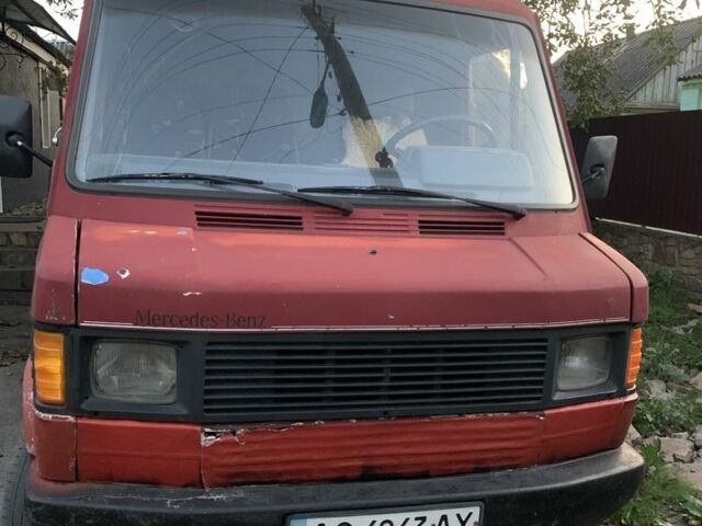 Мерседес 208Д, объемом двигателя 0 л и пробегом 0 тыс. км за 2150 $, фото 2 на Automoto.ua