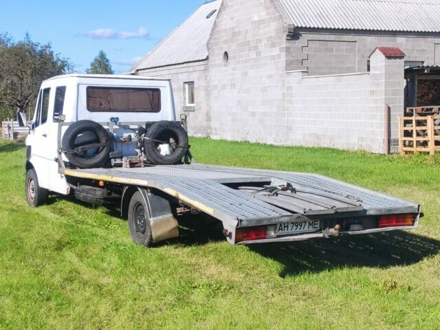 Мерседес 210, объемом двигателя 2.9 л и пробегом 0 тыс. км за 7000 $, фото 2 на Automoto.ua