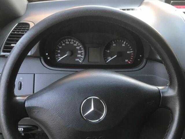 Білий Мерседес 220, об'ємом двигуна 2.1 л та пробігом 362 тис. км за 8690 $, фото 13 на Automoto.ua