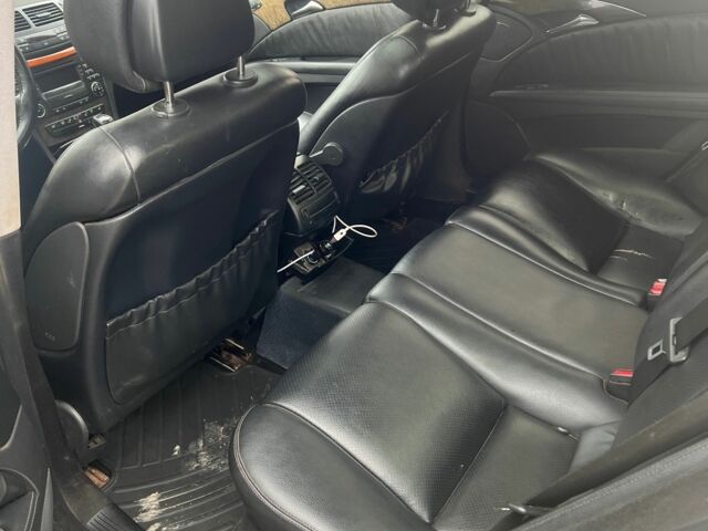 Бежевий Мерседес 220, об'ємом двигуна 2.2 л та пробігом 518 тис. км за 5350 $, фото 3 на Automoto.ua