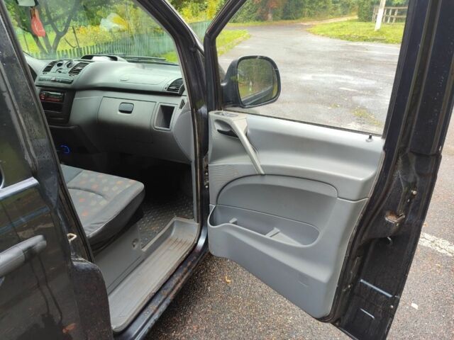 Чорний Мерседес 220, об'ємом двигуна 0 л та пробігом 315 тис. км за 4350 $, фото 6 на Automoto.ua