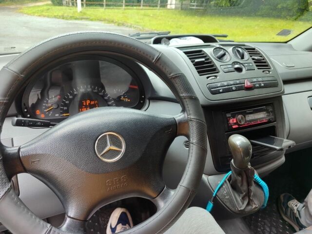 Чорний Мерседес 220, об'ємом двигуна 0 л та пробігом 315 тис. км за 4350 $, фото 7 на Automoto.ua