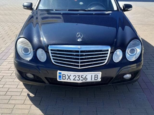 Чорний Мерседес 220, об'ємом двигуна 2.1 л та пробігом 310 тис. км за 7800 $, фото 4 на Automoto.ua