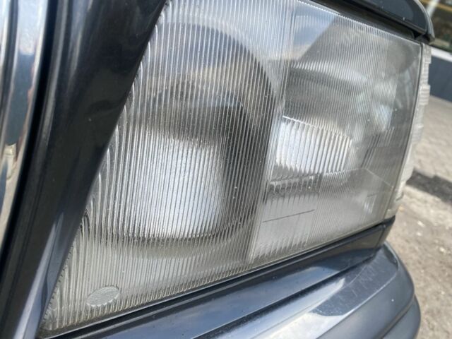 Чорний Мерседес 220, об'ємом двигуна 2.2 л та пробігом 394 тис. км за 6600 $, фото 15 на Automoto.ua