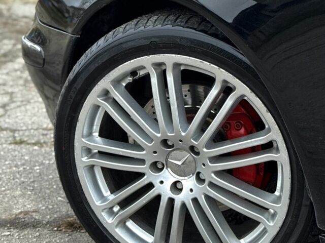 Чорний Мерседес 220, об'ємом двигуна 3.2 л та пробігом 500 тис. км за 7000 $, фото 15 на Automoto.ua