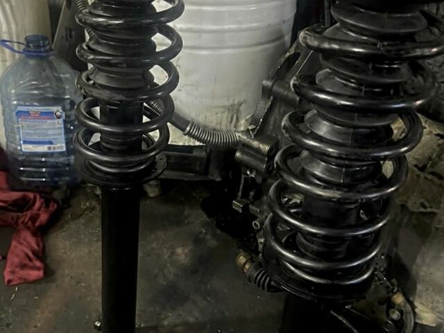 Чорний Мерседес 220, об'ємом двигуна 3.2 л та пробігом 500 тис. км за 7000 $, фото 19 на Automoto.ua