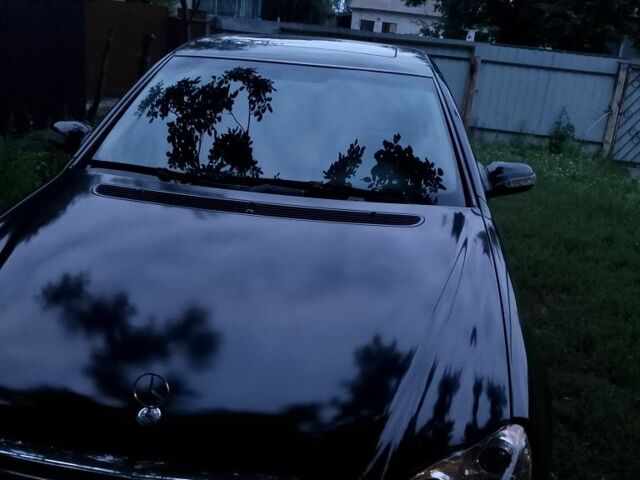 Черный Мерседес 220, объемом двигателя 5 л и пробегом 450 тыс. км за 5000 $, фото 5 на Automoto.ua