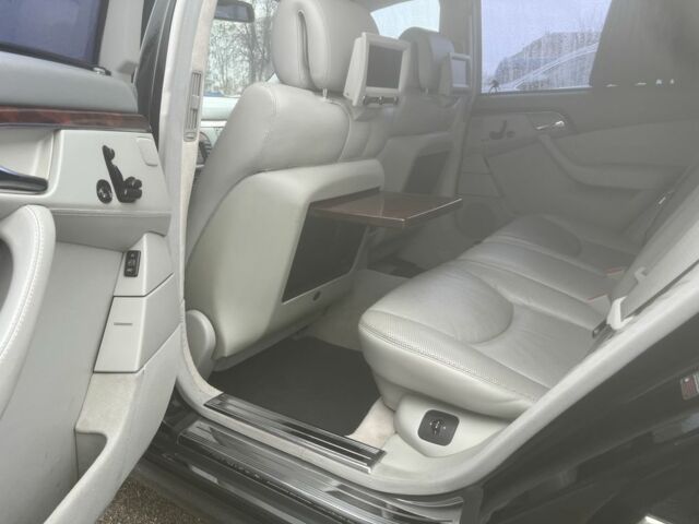 Черный Мерседес 220, объемом двигателя 0 л и пробегом 378 тыс. км за 6999 $, фото 15 на Automoto.ua