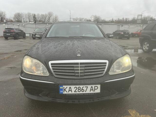 Черный Мерседес 220, объемом двигателя 0 л и пробегом 378 тыс. км за 6999 $, фото 2 на Automoto.ua