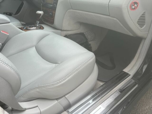 Черный Мерседес 220, объемом двигателя 0 л и пробегом 378 тыс. км за 6999 $, фото 5 на Automoto.ua