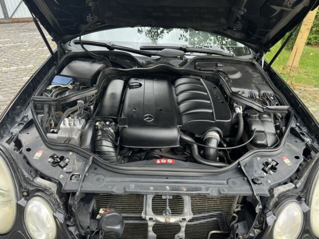 Чорний Мерседес 220, об'ємом двигуна 2.2 л та пробігом 280 тис. км за 7900 $, фото 9 на Automoto.ua