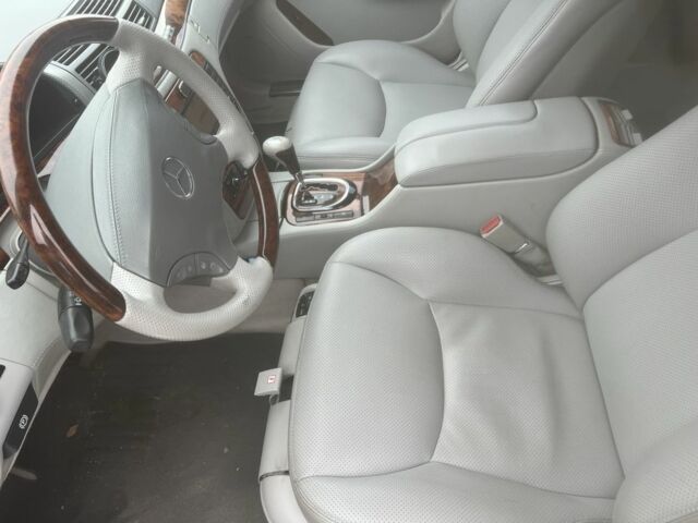 Черный Мерседес 220, объемом двигателя 0 л и пробегом 378 тыс. км за 6999 $, фото 16 на Automoto.ua