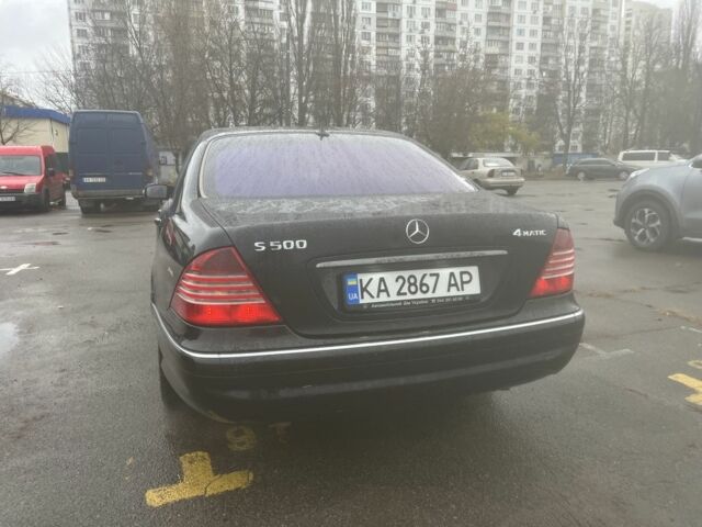 Черный Мерседес 220, объемом двигателя 0 л и пробегом 378 тыс. км за 6999 $, фото 12 на Automoto.ua